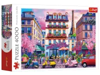 Trefl: Spring in Paris (4000)