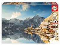 Educa: Hallstatt Winter (1500)