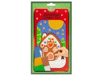 Moxy: Mosaic Art - Pepparkakshus