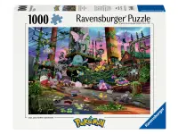 Ravensburger: Pokemon - Joelton and Reclaimed Power Plant (1000)