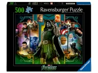 Ravensburger: Marvel Avengers Doomsday - Heroes Unite (500)