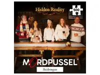 Hidden Reality: Mordpussel - Skidstugan (500)