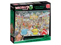 Wasgij? Christmas #06: A Very Merry Christmas! (1000)