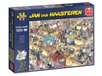 Jan Van Haasteren: The Office (1000)