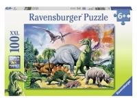 Ravensburger: Among the Dinosaurs (100)