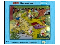 Krnan: Knoppussel - Bamse (5)