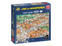Jan Van Haasteren: Tennis (1000)