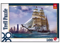Trefl: Sailing against the Chicago (500)